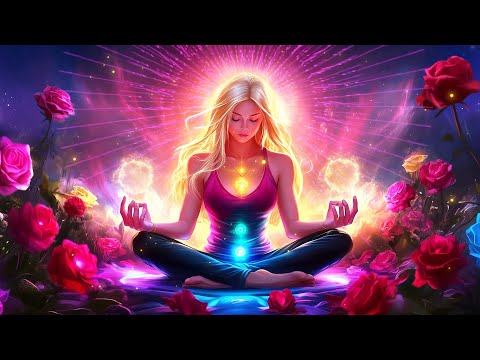 Почувствуйте себя великолепной, желанной и притягательной за 10 минут! | Медитация женской энергии