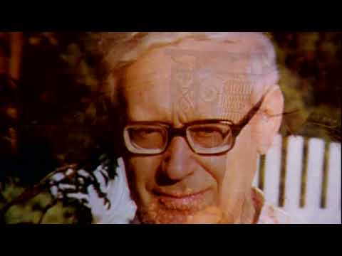 Документальный фильм о 6-м чемпионе мира Михаиле Ботвиннике - "Патриарх".