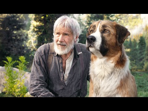 改编自世界名著！富家狗被拐千里之外，历经磨难逆袭成为丛林之王！6万人打出7.0分，20分钟看完2020年丹·史蒂文斯冒险剧情电影《野性的呼唤》