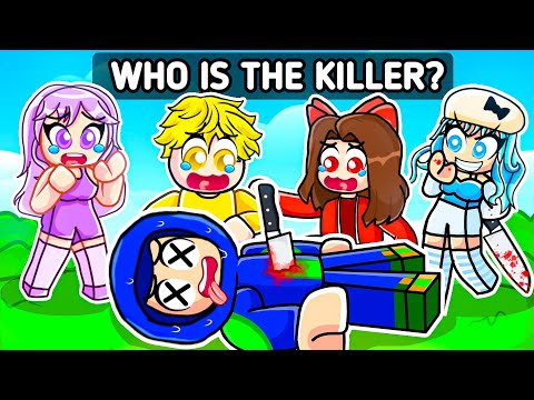 Ayush is a SECRET KILLER in Murder Mystery 😂