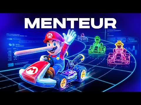 Les petits mensonges des jeux vidéos