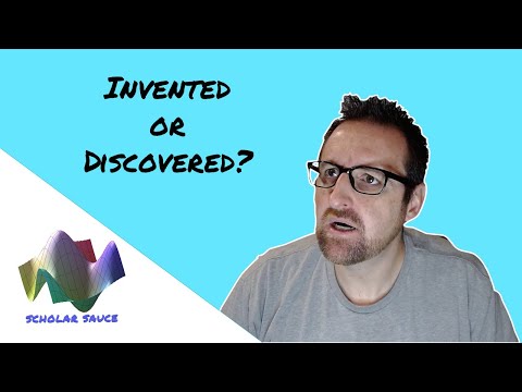 Is Math Invented or Discovered?