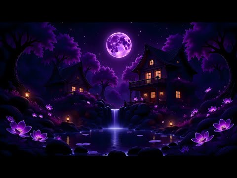 Deep Sleep Therapy (No Ads) - Anxiety Relief, Melatonin Release - Stop Overthinking