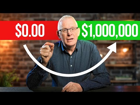 How To Build Wealth With $0 - The Easy Way