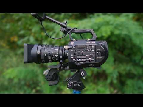 $1000 4K Cinema Camera in 2026? Sony FS7 Review