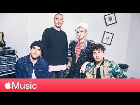 Paramore: 'After Laughter' Full Interview | Apple Music