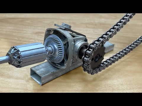 50-Year-Old Welder’s Shocking DIY | DIY Tools at Home!