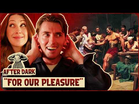 Why Did Disfigured Gladiators Become Sex Symbols?