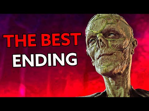 Baldurs Gate 3 - Dark Urge Redemption Arc