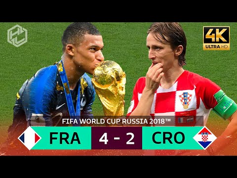 NOBODY STOPPED MBAPPÉ! MODRIĆ’S HEROICS NOT ENOUGH IN AN UNFORGETTABLE WORLD CUP FINAL