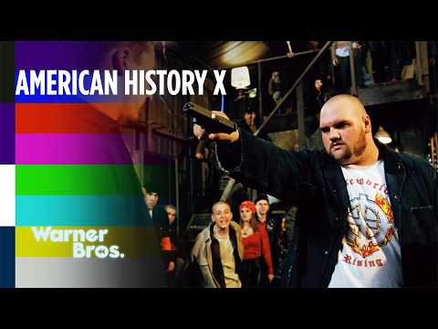 American History X | Derek's Out of Prison | Warner Bros. Rewind