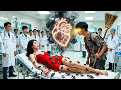 女總裁中毒無人能醫，窮保安竟一眼發現病根將她治好，女總裁當場下跪奉上千萬嫁妝向他求婚！#短劇 #逆襲 #爽文 #爽劇工廠