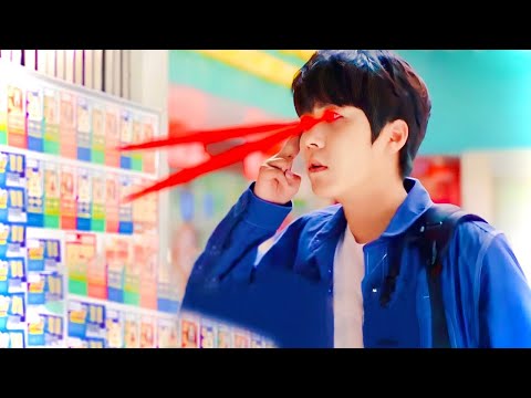 A Young Man Accidentally Gains Magical Eyes, But a Deadly Gang Is After Him!🙈😱