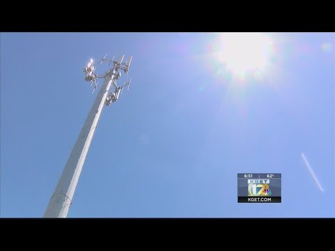 Could 5G cell phone towers be dangerous to your health?