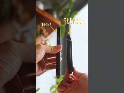 Ulanzi MA26 - Super Compact Smartphone Tripod!