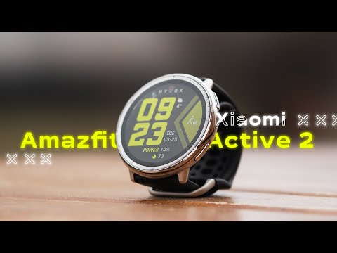 Best Continued! 🔥 Smartwatch Xiaomi Amazfit Active 2 GPS AMOLED Smartwatch that you won't be