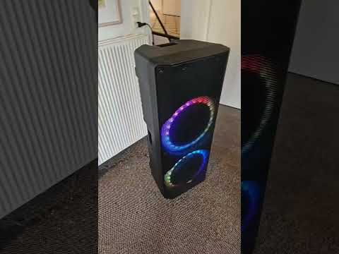 Feel Hurricane 1500 Speaker Test