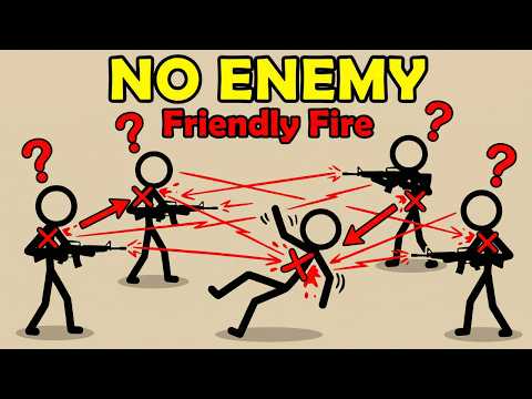 The Army That Fought Itself