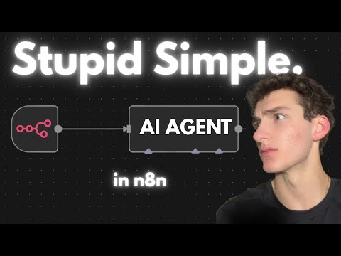 How to Build Your First AI Agent in n8n (Beginner Tutorial)
