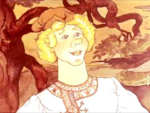 СЛУШАТЬ Детские сказки - Иван меньшой разумом большой