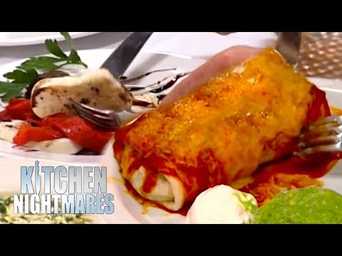 WORST CHEFS EVER on Kitchen Nightmares