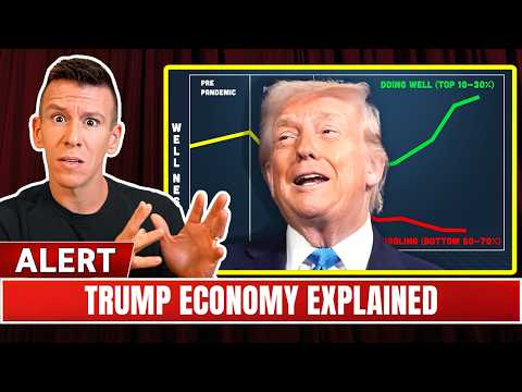 What’s Really Happening in Trump’s Economy