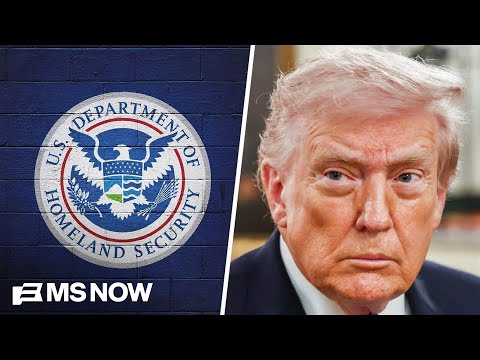 Former DHS official: ‘I don’t think we’re safe in the homeland right now’ during Iran war 