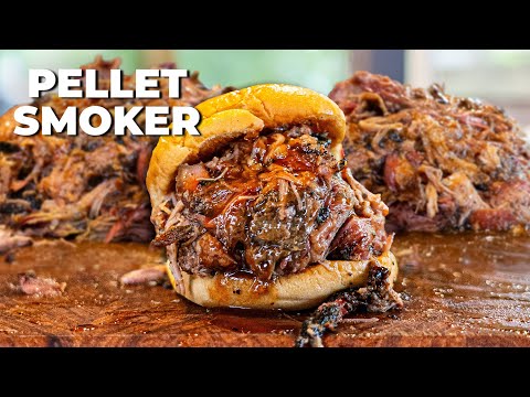 How To Make Pulled Pork On A Pellet Smoker