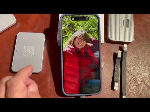 BlueEndless or Acasis SSD Enclosure   FYI: Limited by application or use of the Enclosure!