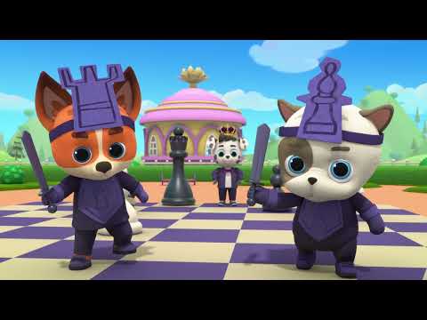 КОШЕЧКИ-СОБАЧКИ / Любимые игры / Только новые серии — сборник мультфильмов