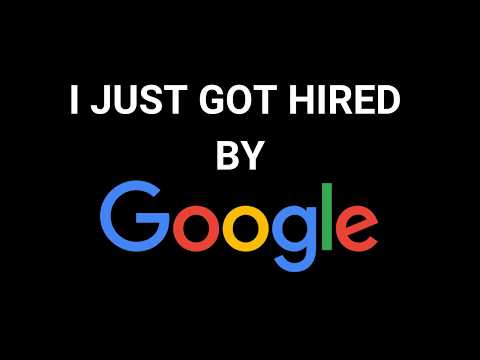 Interviewing at Google