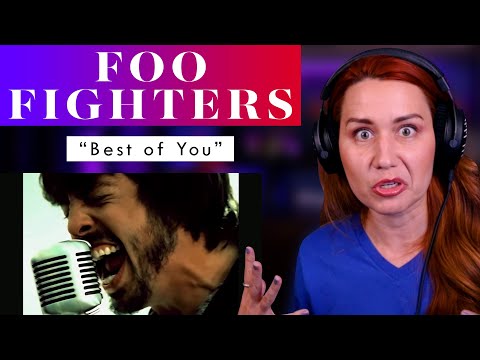 Foo Fighters "Best Of You" Analysis - When It Matters Most?