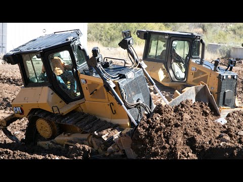 Everything there is to know about the Caterpillar D5