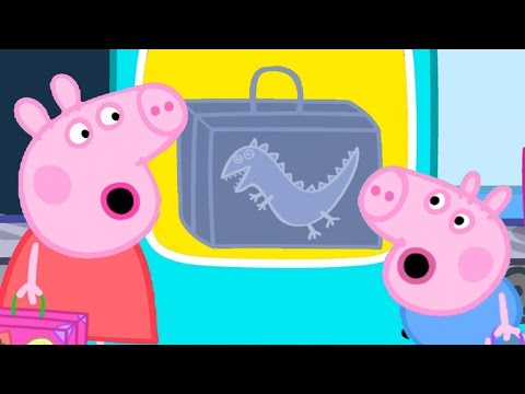 小猪佩奇 | 全集合集 | 1小时 | 第一季 40-52集 连续看| 粉红猪小妹|Peppa Pig Chinese | 动画