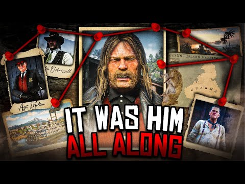 Micah Bell Dossier: 25 Proofs of Betrayal Before Guarma