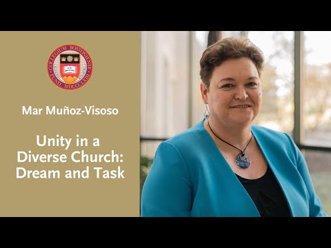 Unity in a Diverse Church: Dream and Task