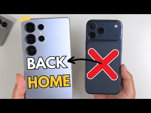 EVERY REASON WHY I switched BACK to the S25 Ultra!