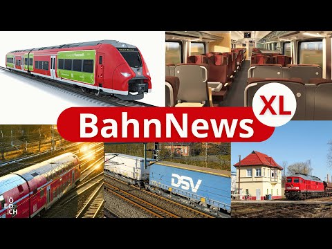 Railjet-Modernisierung, Münchner S-Bahn noch teurer, InfraGO-Zustandsbericht, etc. | BahnNews