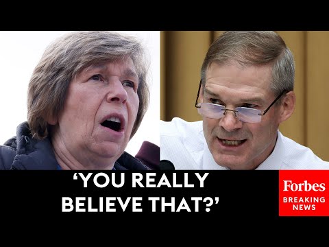 Jim Jordan Grills Teachers Union Head On Role Parents Play In Their Child's Education