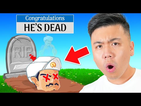 I Killed The Akinator!