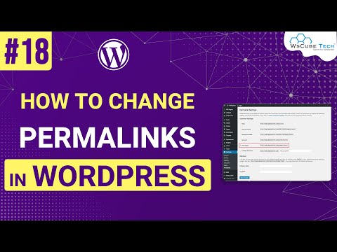 WordPress Permalink: How to Change WordPress Permalink Structure?