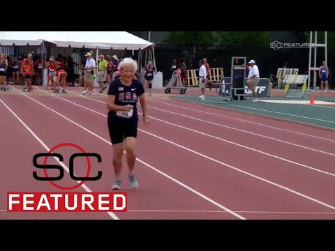 102-year-old runner has no plans of slowing down | SC Featured | ESPN Stories