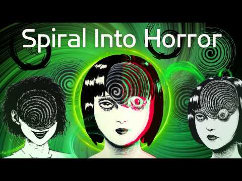 The Strange, Cosmic Horror of Junji Ito's Uzumaki
