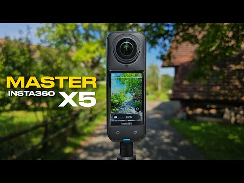Master Insta360 X5 - EPIC Tutorial & Full Guide