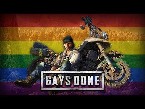 Жизнь байкера гея