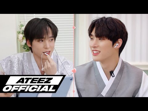 ATEEZ(에이티즈) Will you be my 벗?