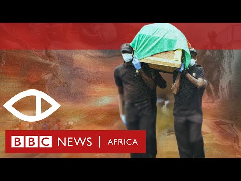 The Land That Bleeds: Inside Cameroon’s Anglophone Crisis - BBC Africa Eye Documentary