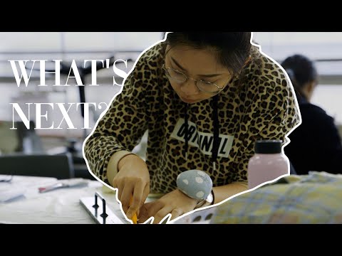 London College of Fashion: Educating Our Next Designers