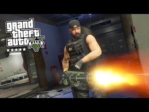 GTA 5 PC Mods - PLAY AS A COP MOD #14! GTA 5 BAD COP Police Mod Gameplay! (GTA 5 Mod Gameplay)