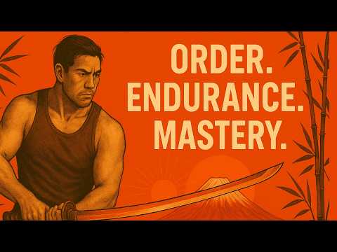 The Japanese System to Build Unbreakable Discipline – Shitsuke and Gaman